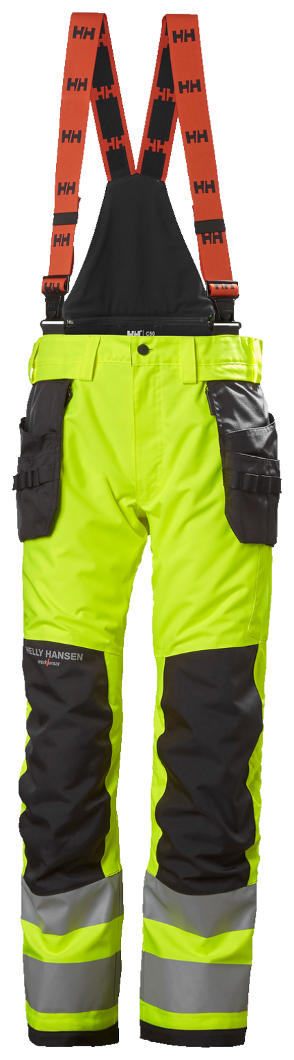 Helly Hansen Workwear Alna 2.0 Winter Cons Pant Cl 2 6